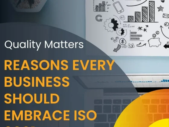 Quality Matters: Reasons Every Business Should Embrace ISO 9001