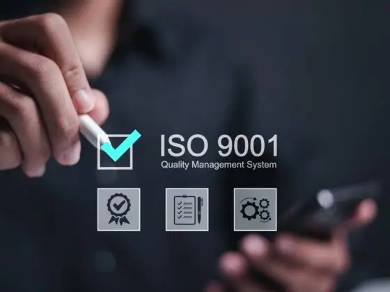 Your Guide to ISO 9001 Certification: Elevate Your Business with Glacier Consulting