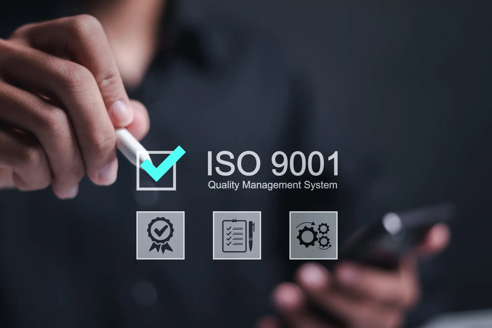 Your Guide to ISO 9001 Certification: Elevate Your Business with Glacier Consulting