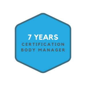 Certification Body Manager